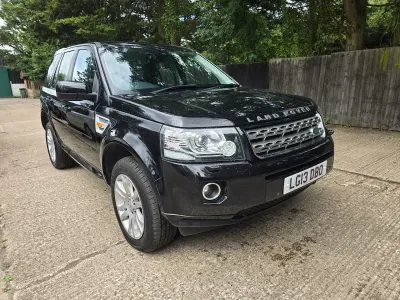 Used Land Rover Freelander 2