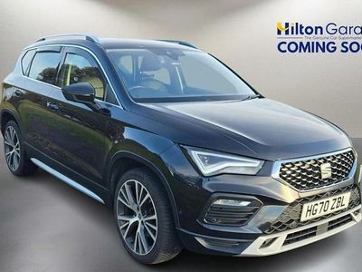 Used 2025 Seat Ateca Xperience Lux SUV | £13,650 (Super price)