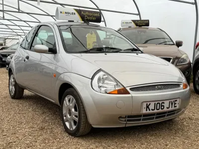 Used Ford Ka