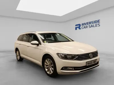 Used VW Passat