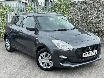 Używany Suzuki Swift SZ3 83 KM (61 kW) 2020 Hatchback