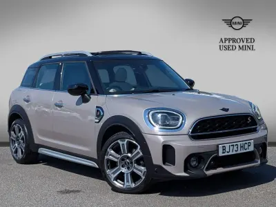 Used Mini Cooper S Countryman