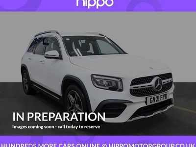 Used 2021 Mercedes 220 AMG Line Premium SUV | £22,920 (Good price)