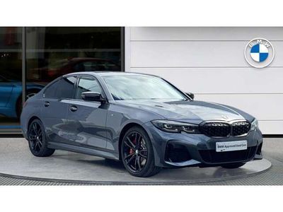 used BMW M340 3 SeriesxDrive MHT 4dr Step Auto Diesel Saloon