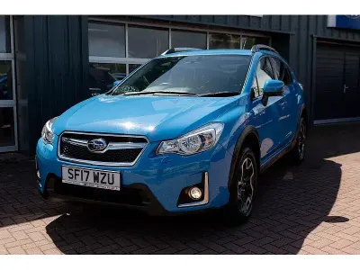 Used Subaru XV