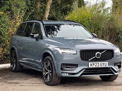 used Volvo XC90 Plus B5