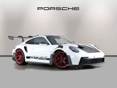 Porsche 911 GT3 RS