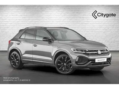 Used VW T-Roc 150 HP (110 kW) 2024 SUV