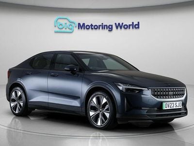 Used Polestar 2 169 kW (231 HP) 2022 Blue Hatchback