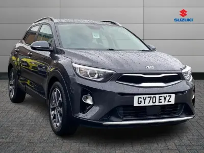 Used Kia Stonic