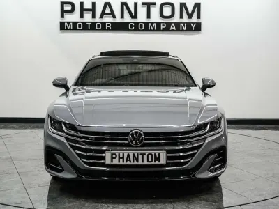 Begagnad VW Arteon