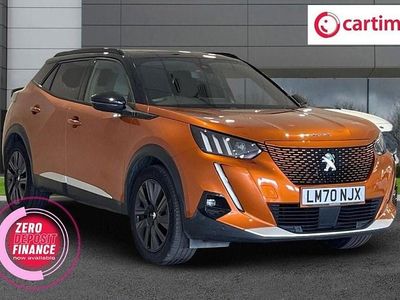 Peugeot e-2008