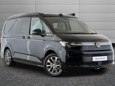 New VW California California 245 HP (180 kW) 2025 Black Van