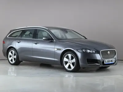 Usado Jaguar XF