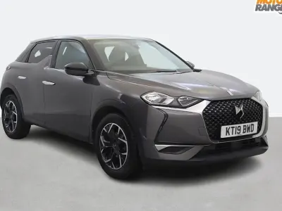 Used DS Automobiles DS3 Crossback Prestige 2019 Grey SUV