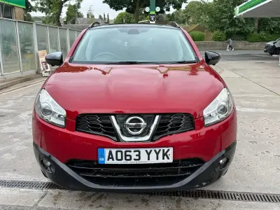 Used Nissan Qashqai