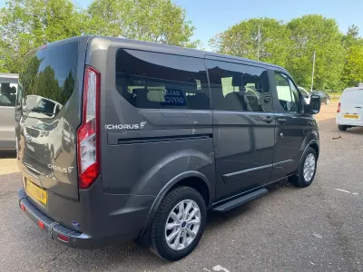 Used Ford Tourneo Custom