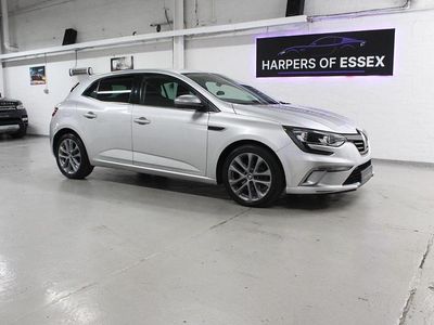 Renault Mégane GT Line