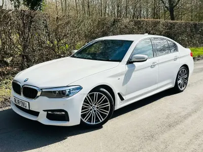 Used BMW 530