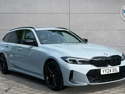 Used BMW M340