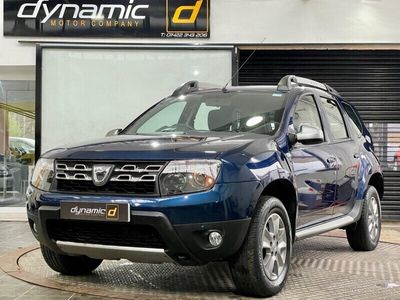 used Dacia Duster 1.5 dCi 110 Laureate Prime 5dr