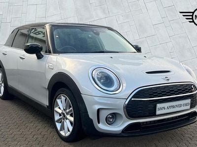 Mini Cooper S Clubman