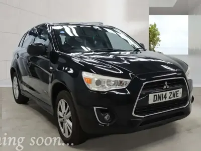 Used Mitsubishi ASX