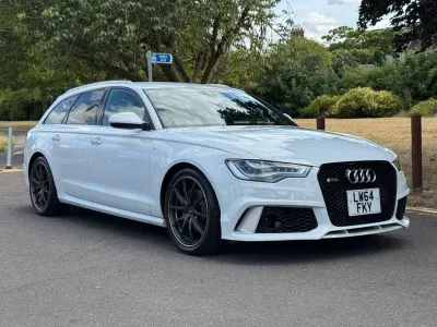Used Audi A6
