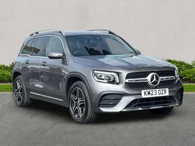 Used Mercedes GLB200 Executive 2023 Grey SUV