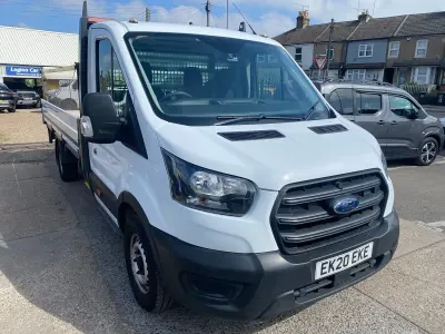 Usado Ford Transit