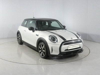 Used Mini Cooper Exclusive 134 HP (98 kW) 2022 Silver Hatchback