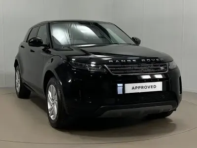 Usado Land Rover Range Rover evoque S 201 HP (147 kW) 2024 Preto SUV