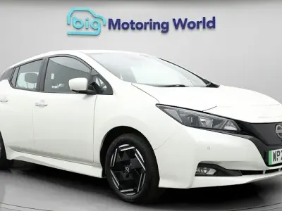 Used Nissan Leaf