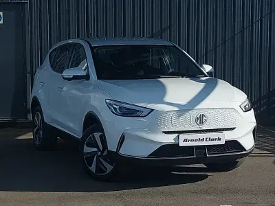 Usado MG ZS SE 114 kW (156 CV) 2022 Blanco SUV
