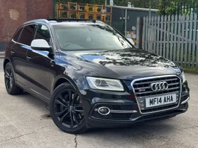 Used Audi SQ5