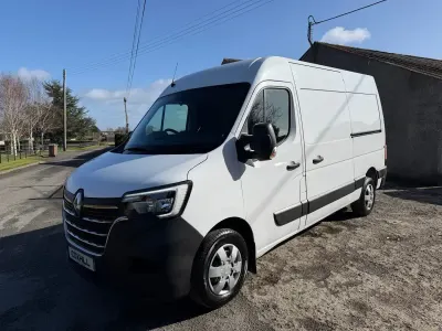 Used Renault Master Business 2022 White MPV