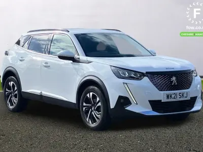 Second-hand Peugeot 2008