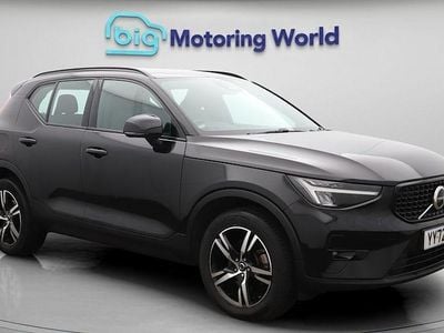 Used Volvo XC40 Plus 163 HP (119 kW) 2025 SUV