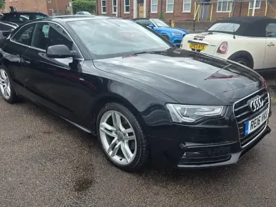 Używany Audi A5