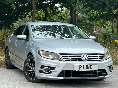 Used VW CC