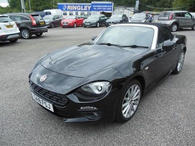 Fiat 124 Spider
