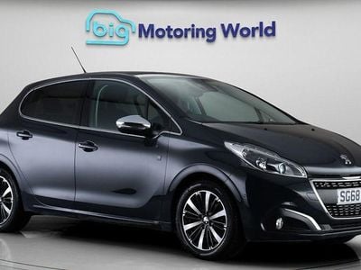 Used 2018 Peugeot 208 S Hatchback | £7,400 (A bit pricey)