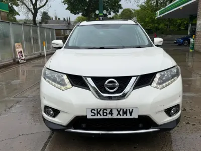 Gebraucht Nissan X-Trail