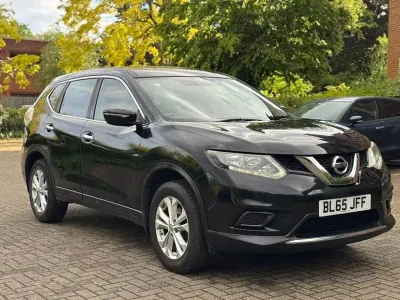 Usado Nissan X-Trail