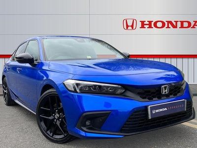 Used Honda Civic Sport 143 HP (105 kW) 2025 Hatchback