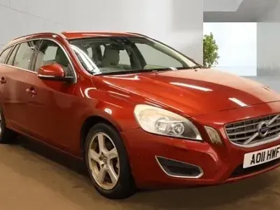 Used Volvo V60