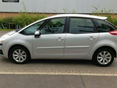 Usado Citroën C4 Picasso 110 HP (80 kW) 2007 Monovolume