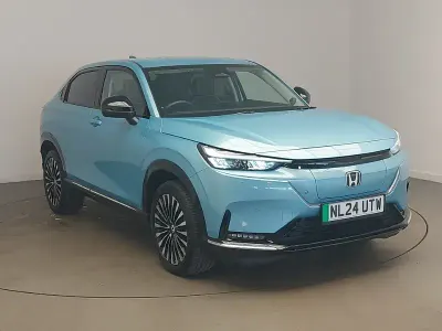 Used Honda e:Ny1 Elegance 150 kW (204 HP) 2024 Blue SUV