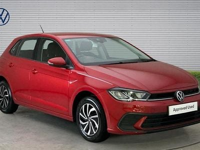 Used VW Polo Life 95 HP (69 kW) 2026 Hatchback