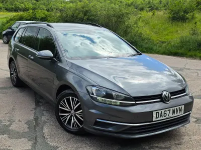 Used VW Golf VII